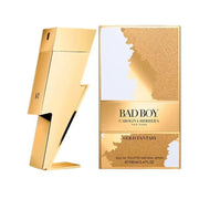 Perfume Bad Boy Gold Fantasy Hombre Edt 100 Ml