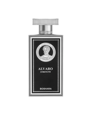 Perfume Boshara Alvaro Strength Hombre Edp 100 ml Tester