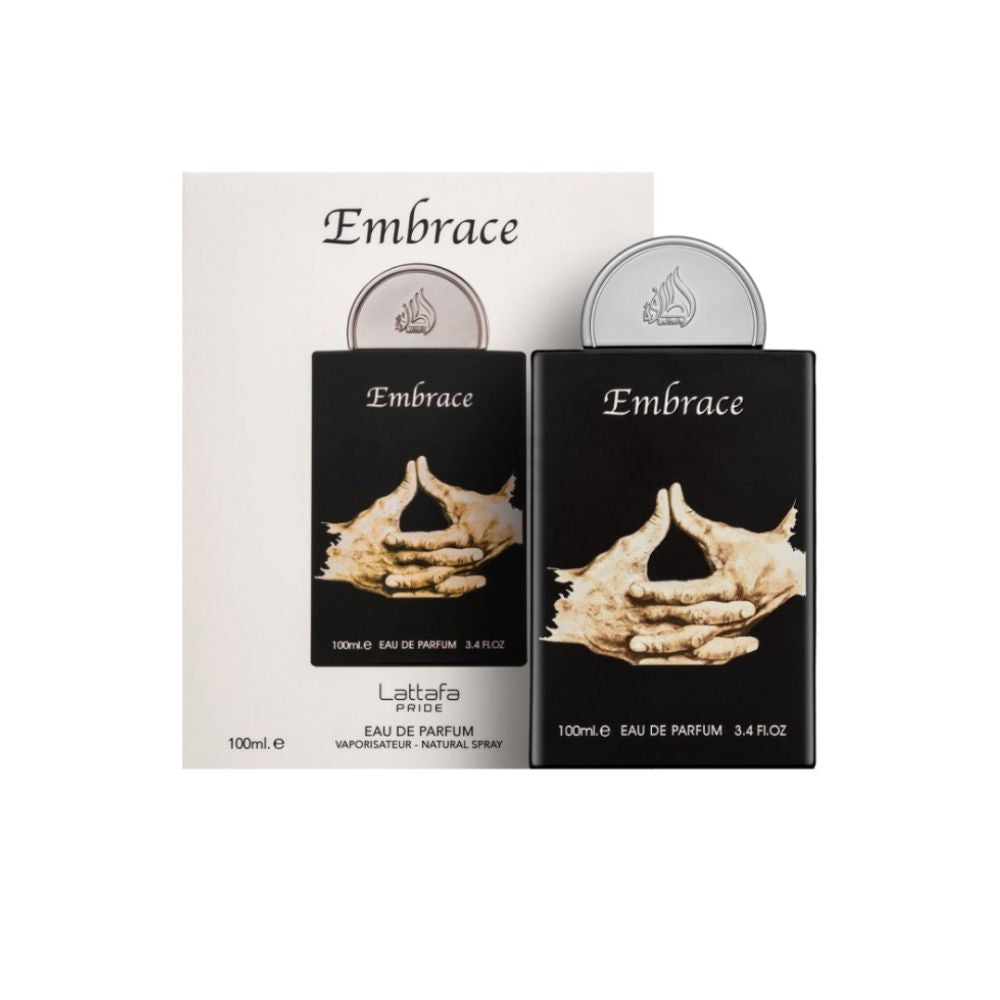 Perfume Lattafa Pride Embrace Hombre Edp 100 Ml
