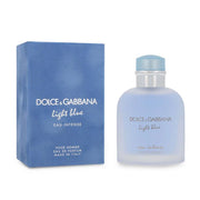 Perfume Light Blue Eau Intense Hombre Edp 50 Ml