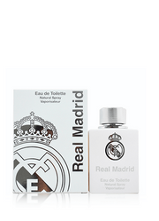 Perfume Real Madrid Hombre Edt 100 Ml