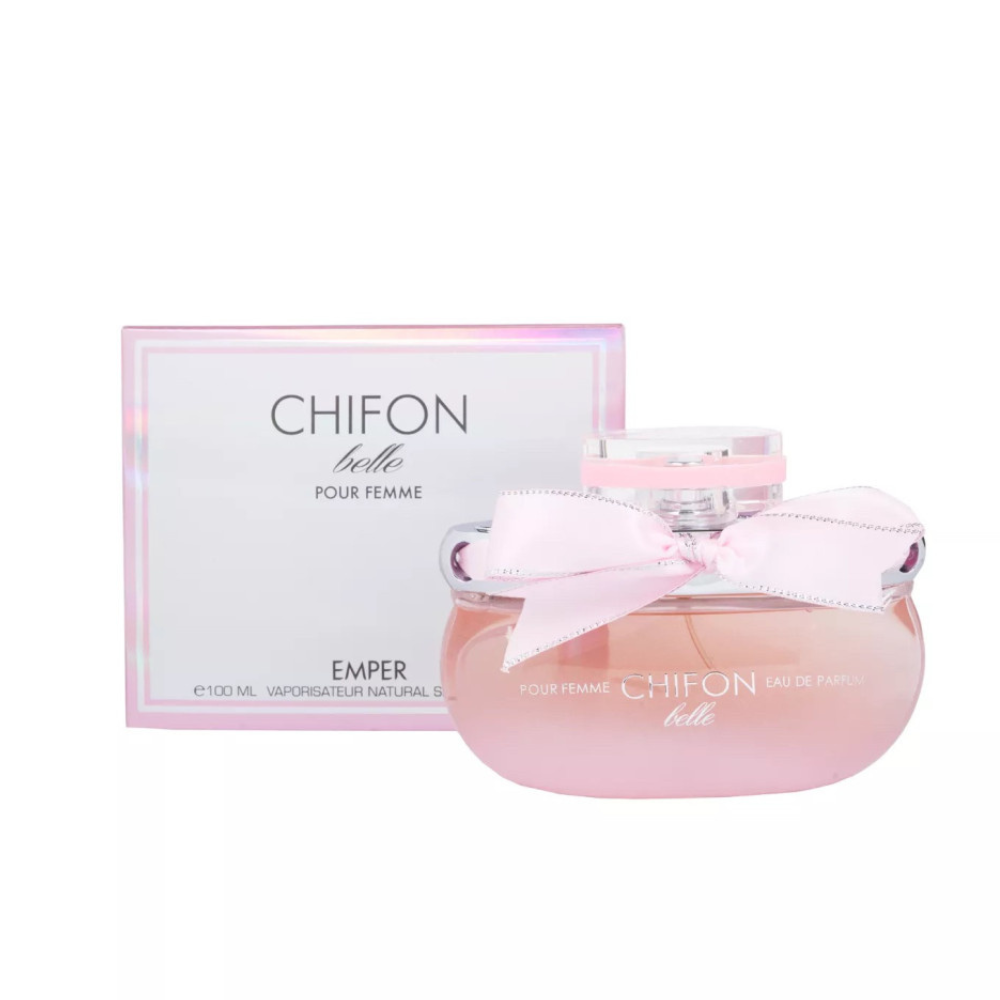 Perfume Emper Chifon Belle Mujer Edp 100 Ml