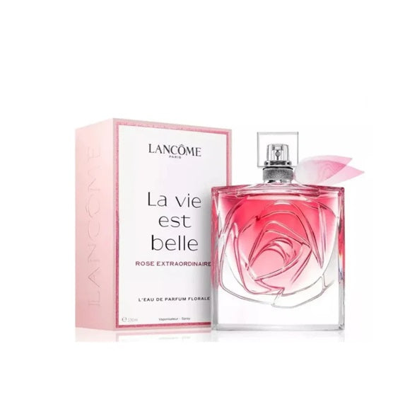 Perfume La Vie Est Belle Rose Extraordinaire Florale Mujer Edp 100 Ml
