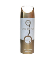 BODY SPRAY ARMAF CLUB DE NUIT MILESTONE UNISEX BODY SPRAY 200 ML