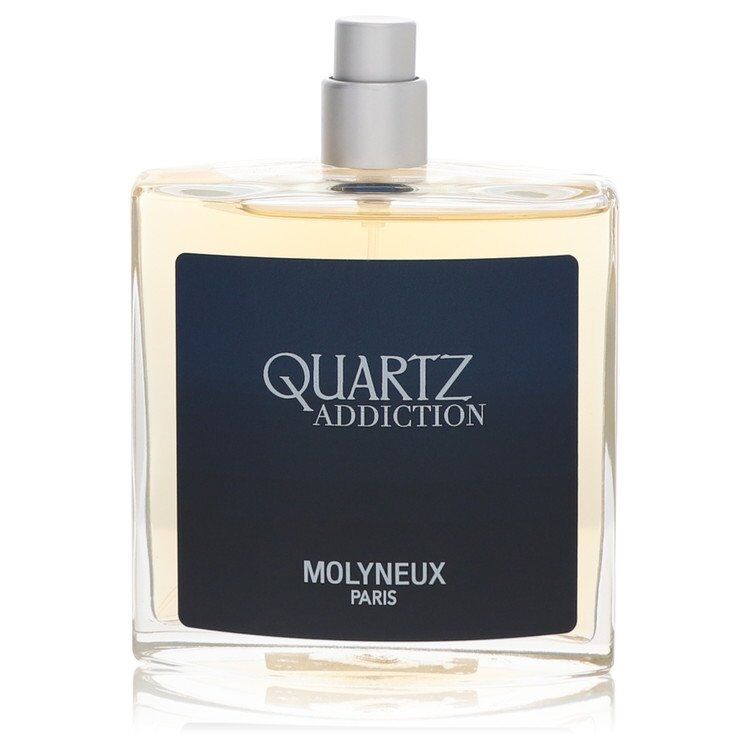 Perfume Quartz Addiction Hombre Edp 100 Ml Tester