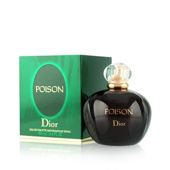 PERFUME POISON MUJER EDT 100 ML