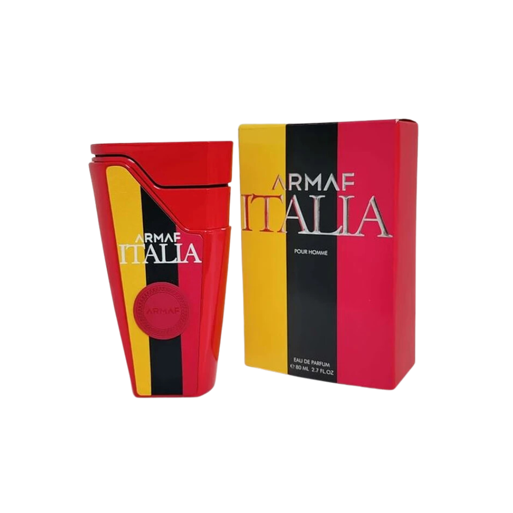 Perfume Armaf Italia Hombre Edp 80 Ml