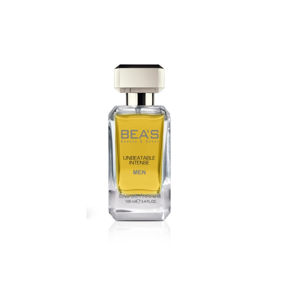 Perfume Beas Unbeatable Intense  Hombre Edp 100 Ml Tester