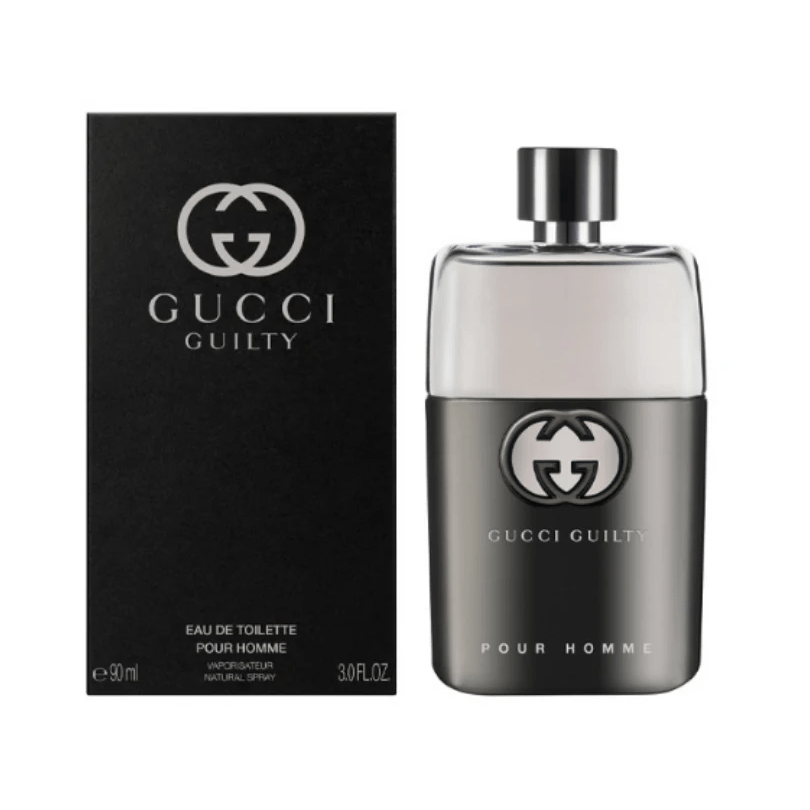 Perfume Gucci Guilty Edt 90 ML Hombre