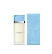 PERFUME LIGHT BLUE DAMA EDT 100 ML NUEVO ENVASE