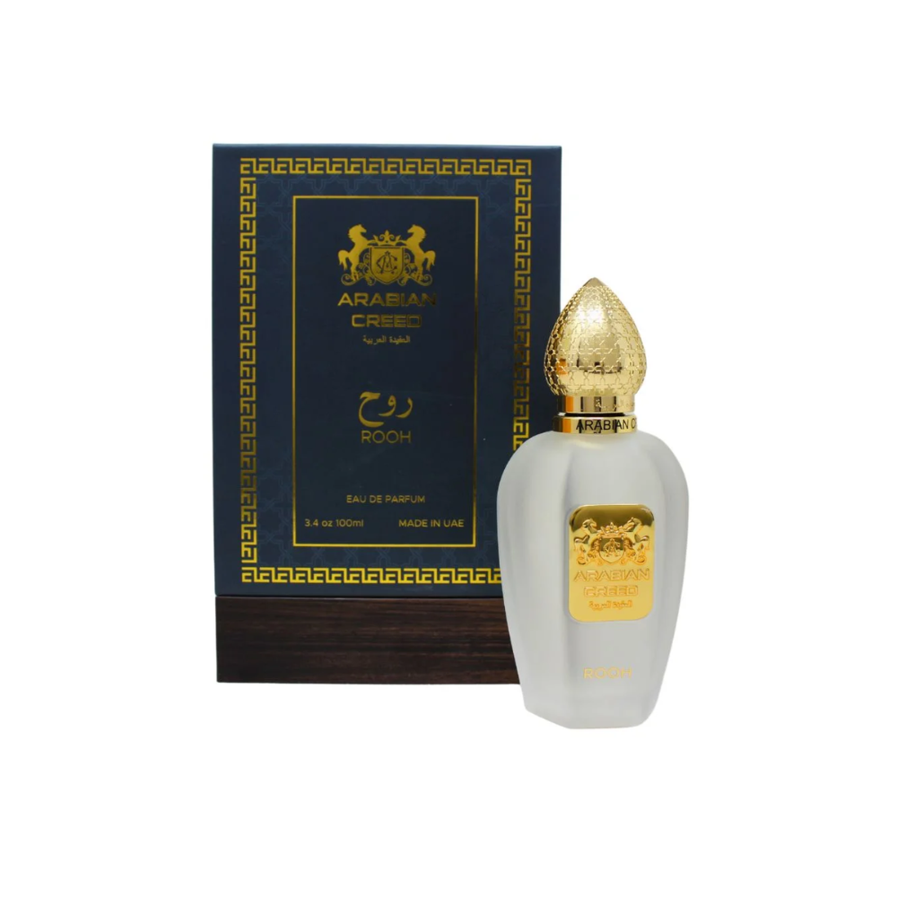 Perfume Arabian Creed Rooh Unisex Edp 100 Ml