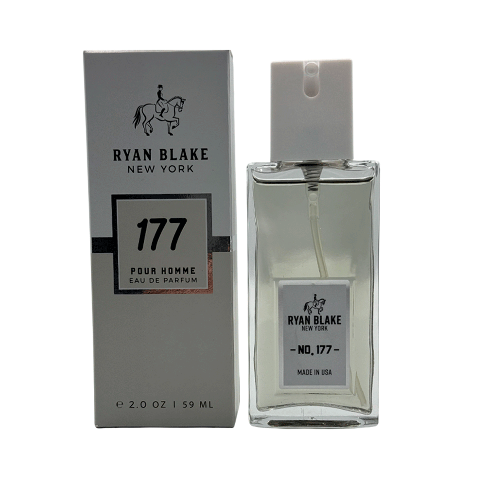 Perfume Ryan Blake 177 Edp 59 ML Hombre