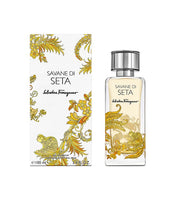 Perfume Savane Di Seta Salvatore Ferragamo Mujer Edp 100 Ml