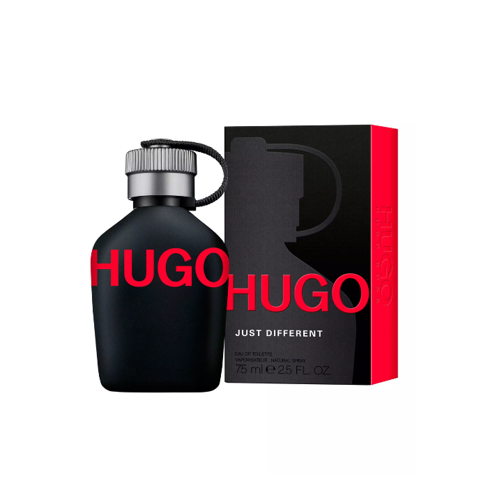 Perfume Hugo Just Different Hombre Edt 75 Ml