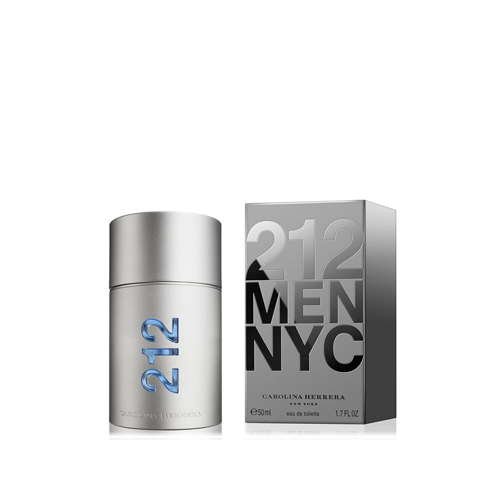 Perfume 212 Hombre Edt 50 Ml