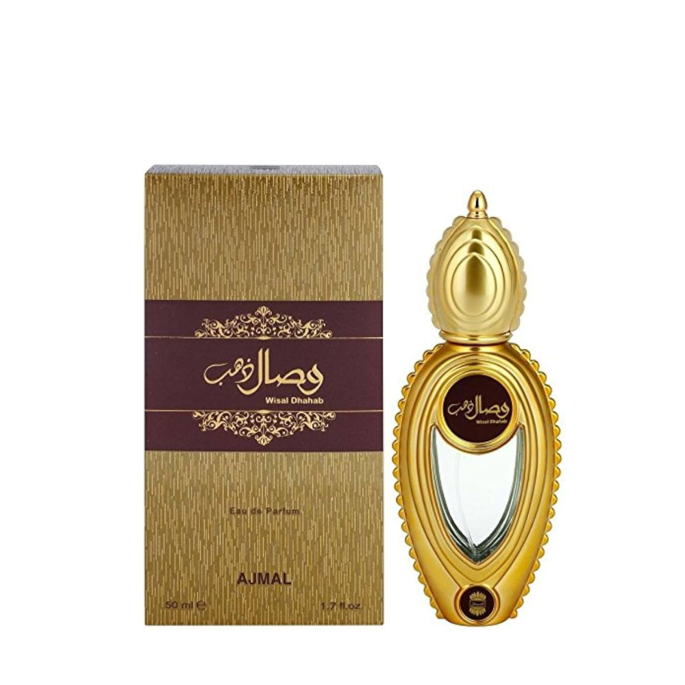 Perfume Ajmal Wisal Dhahab Unisex Edp 50 Ml