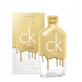 Perfume Ck One Gold Unisex Edt 100 Ml