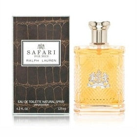 Perfume Safari Hombre Edt 125 Ml