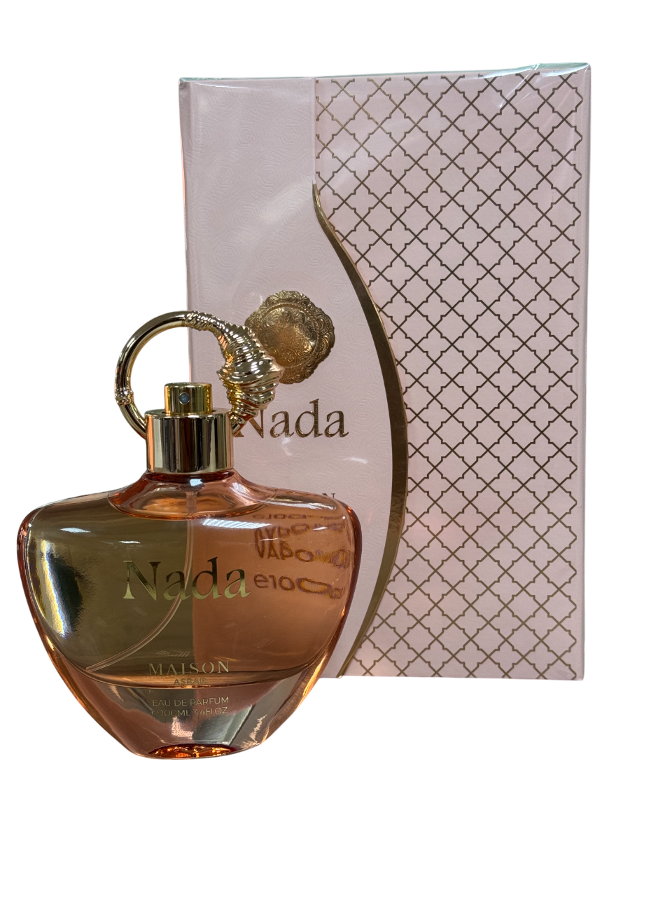 Perfume Maison Asrar Nada Edp 100 ML