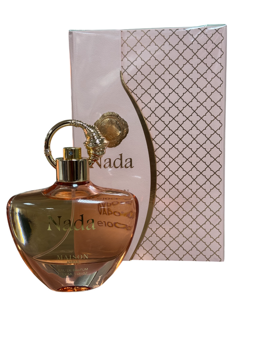 Perfume Maison Asrar Nada Edp 100 ML