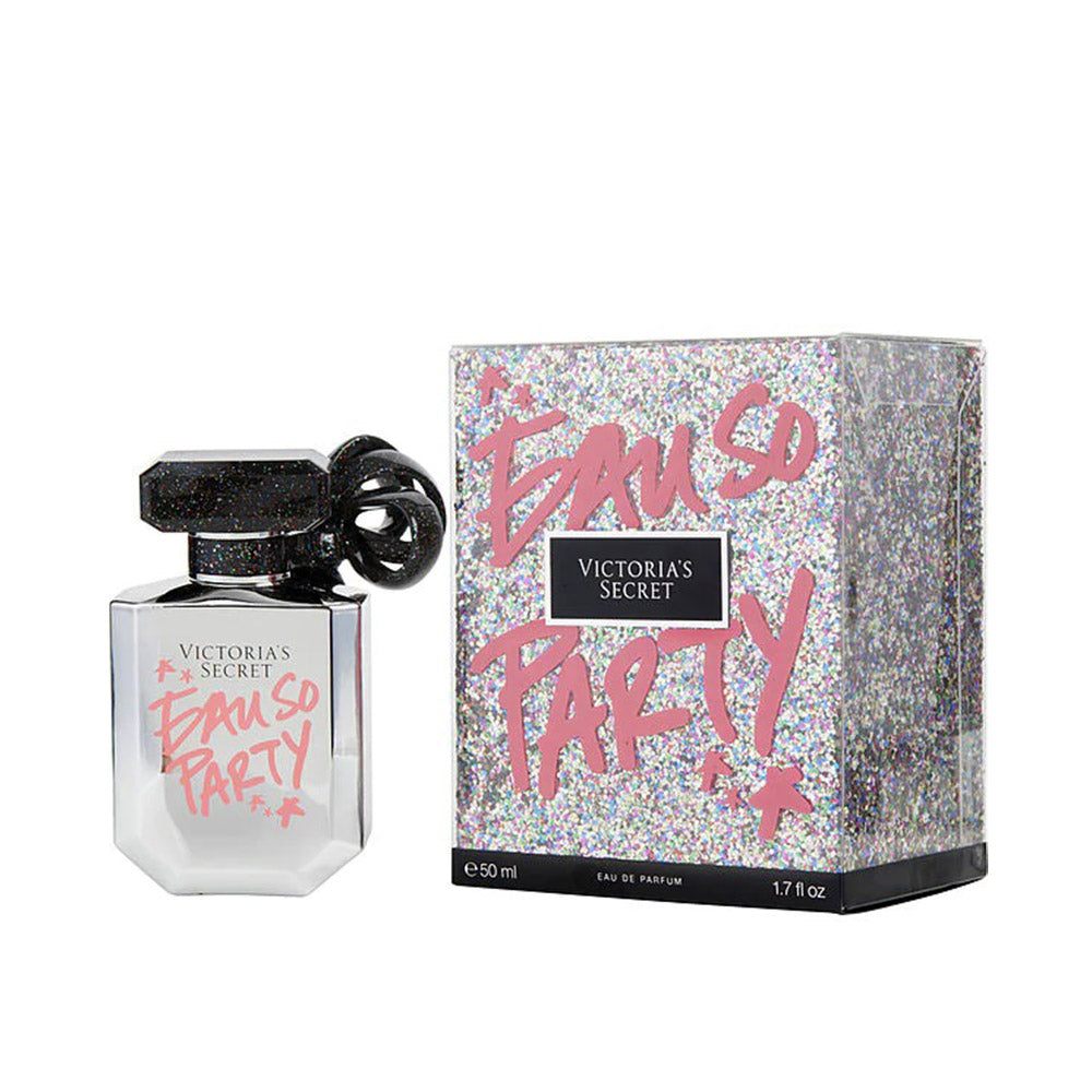 PERFUME EAU SO PARTY VICTORIA SECRET MUJER EDP 50 ML