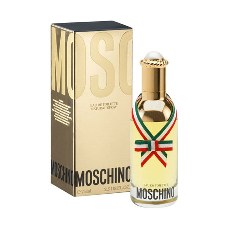 Perfume Moschino Femme Mujer Edt 75 Ml