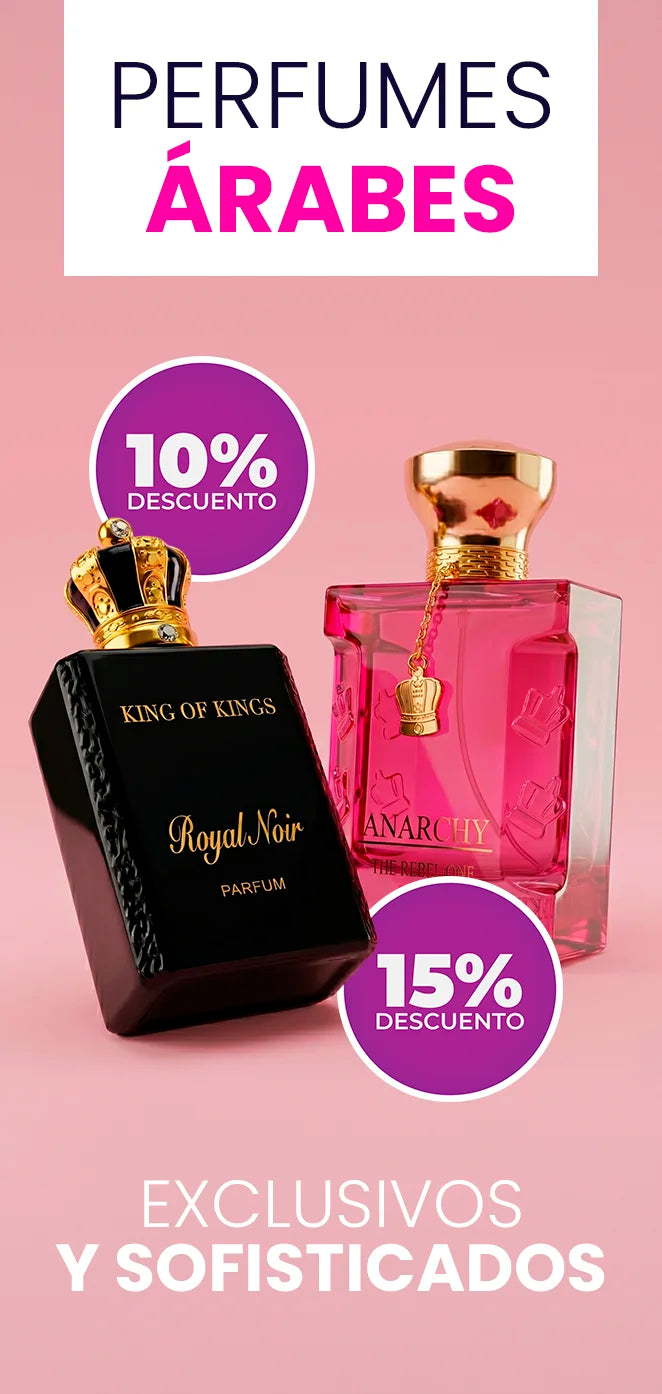 Oferta Perfumes Chile
