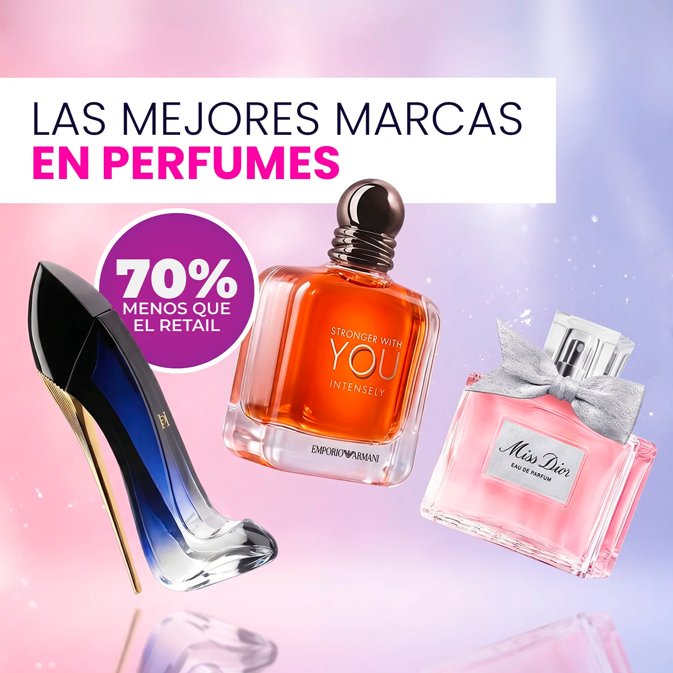Oferta Perfumes Chile