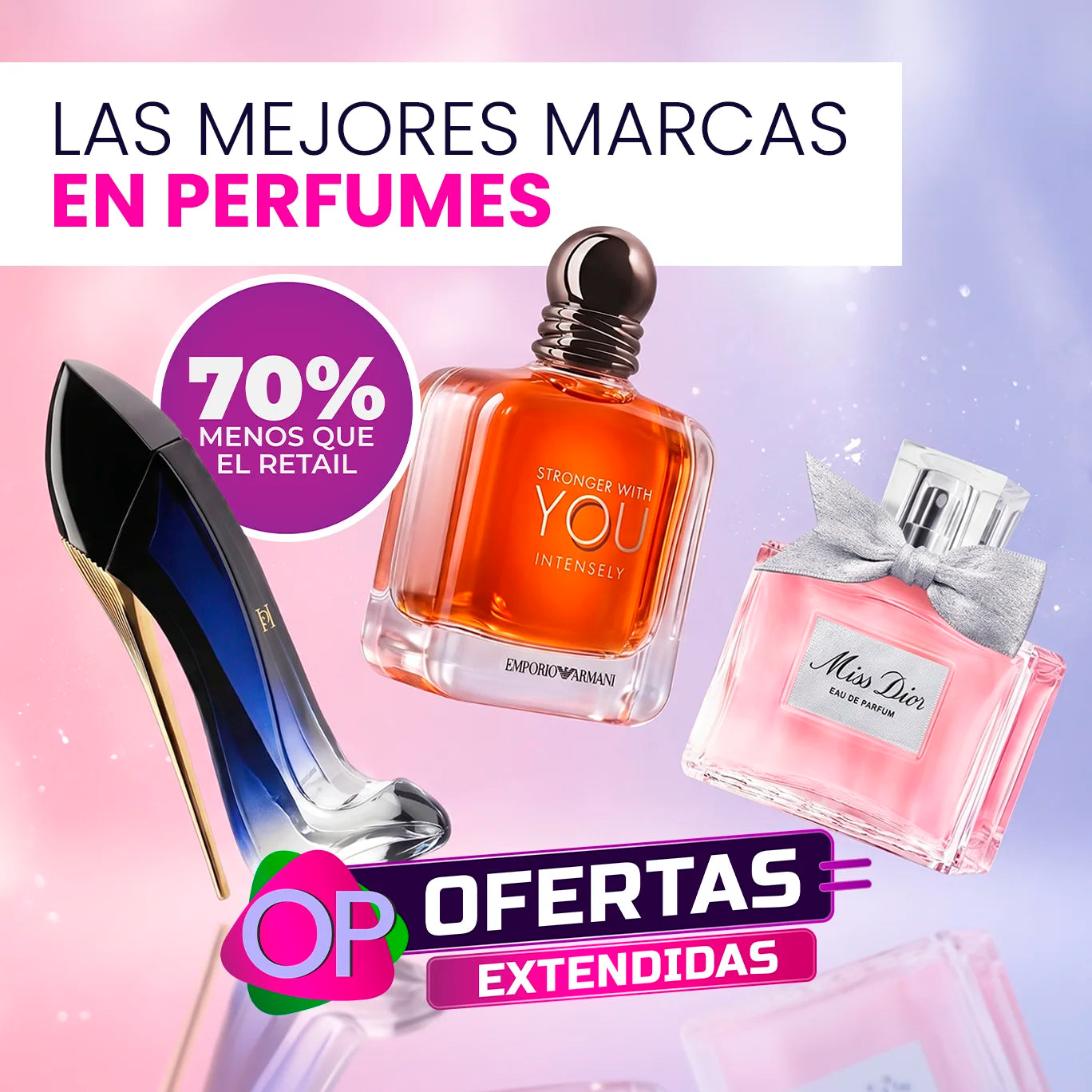 Oferta Perfumes Chile