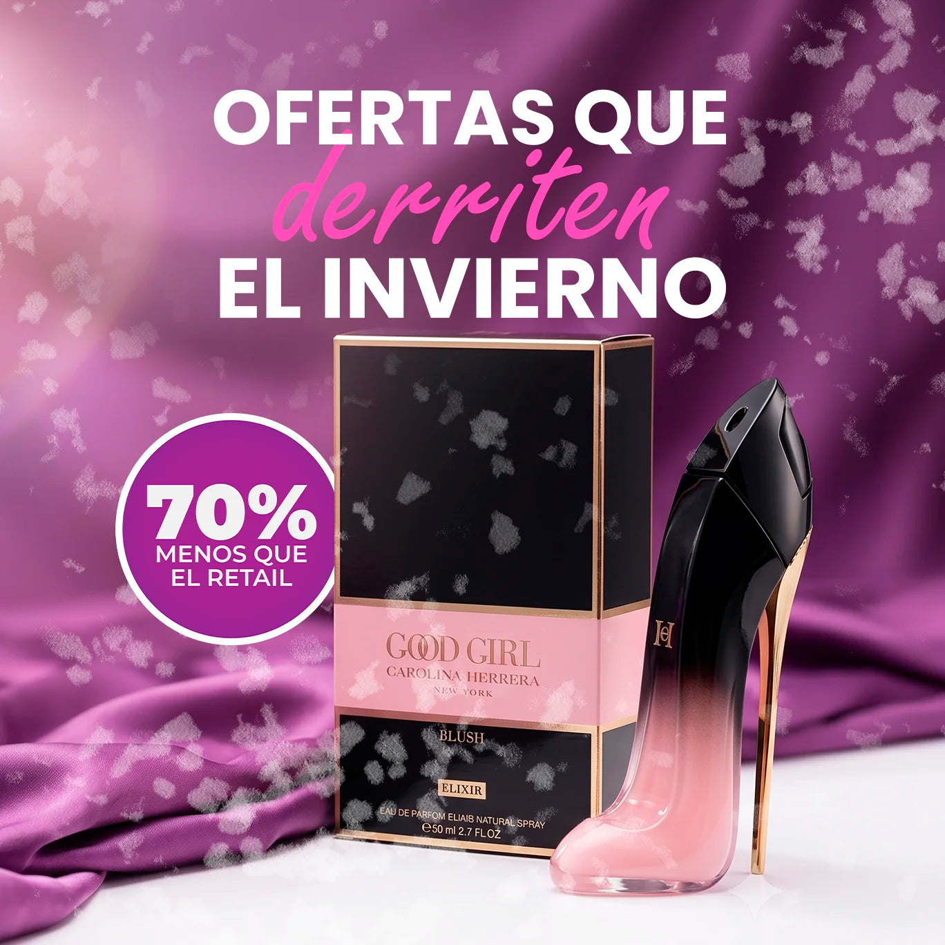 Oferta Perfumes Chile