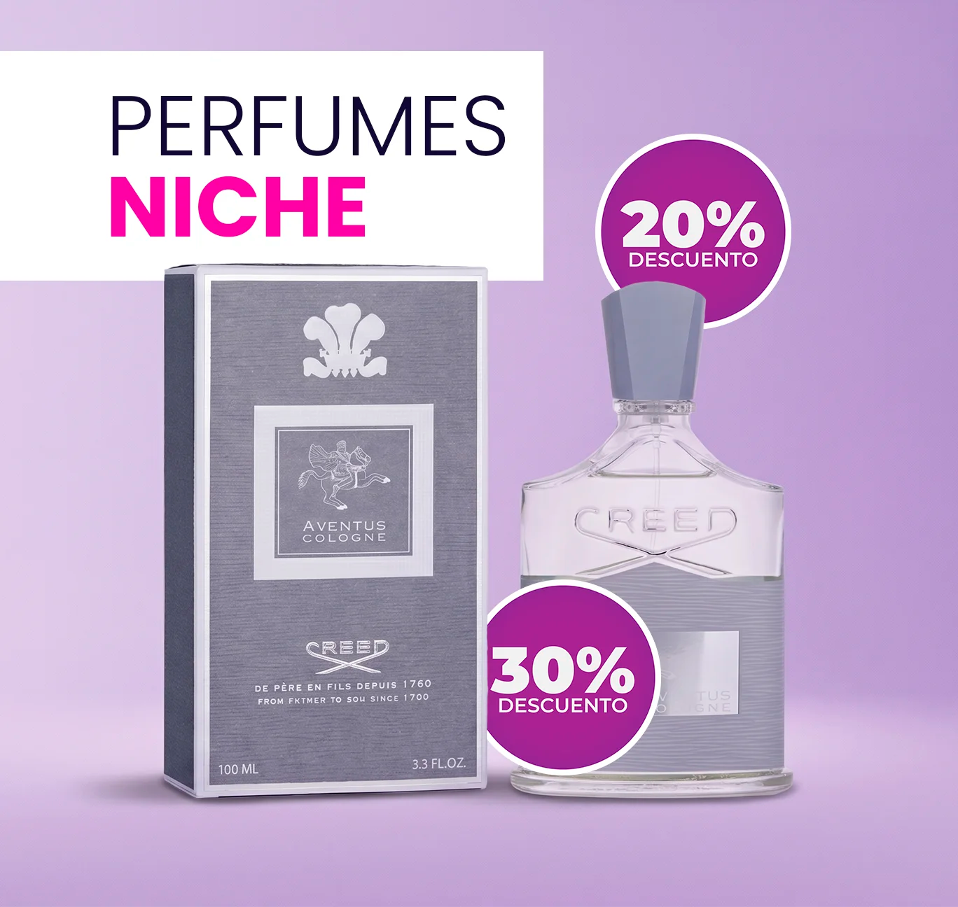 Oferta Perfumes Chile