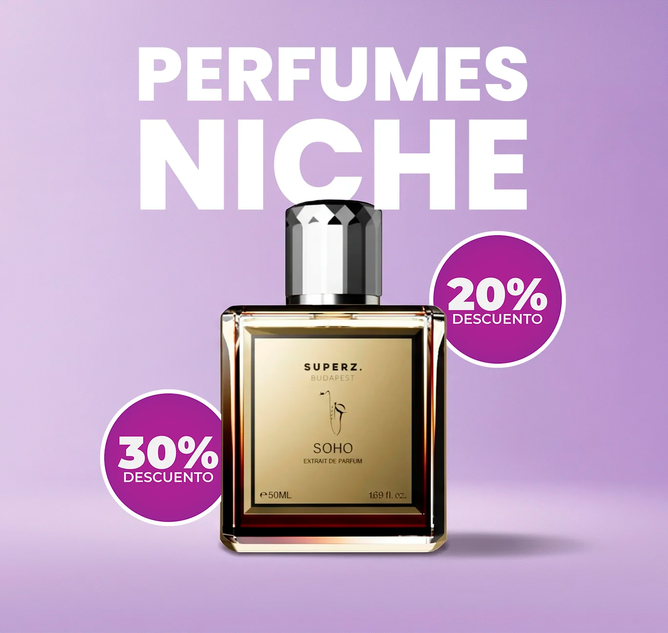 Oferta Perfumes Chile