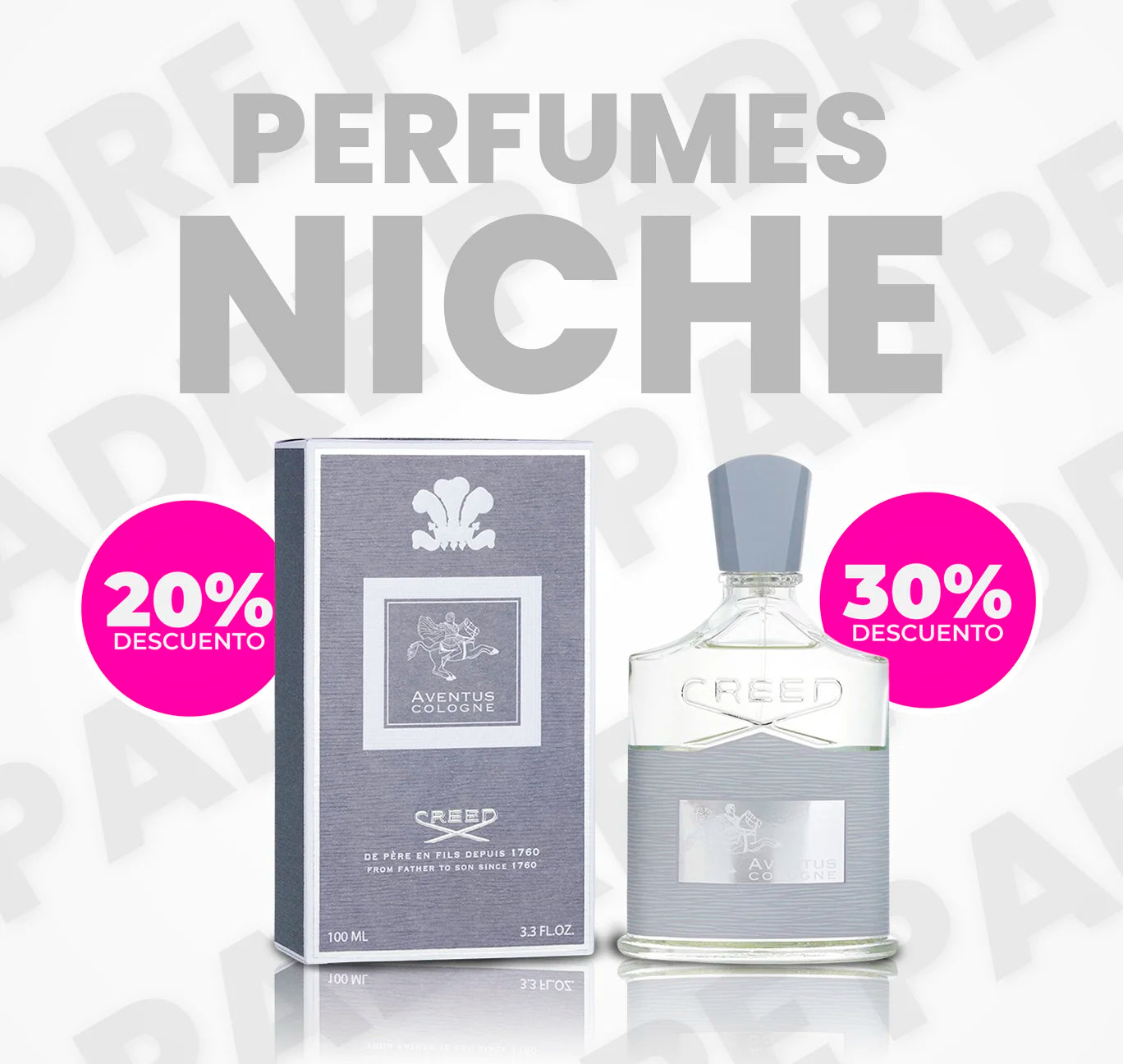 Oferta Perfumes Chile