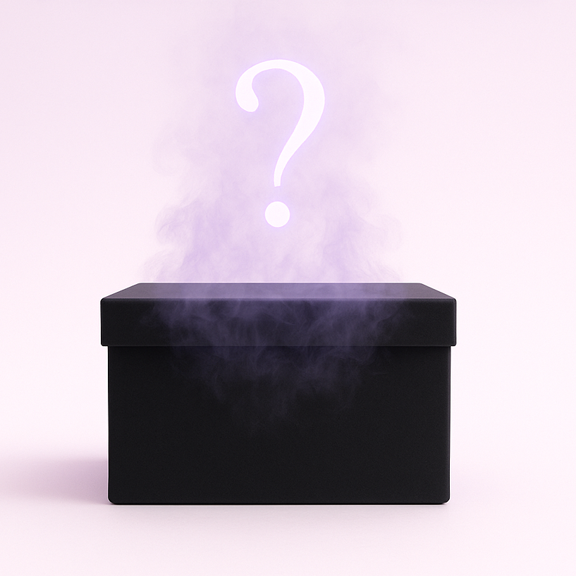 THE MYSTIC BOX