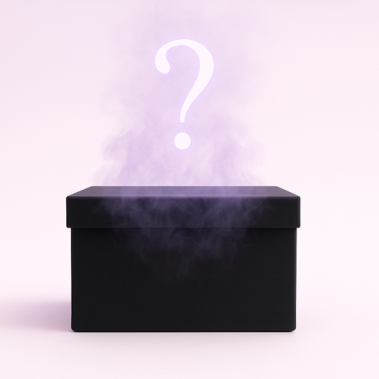 THE MYSTIC BOX