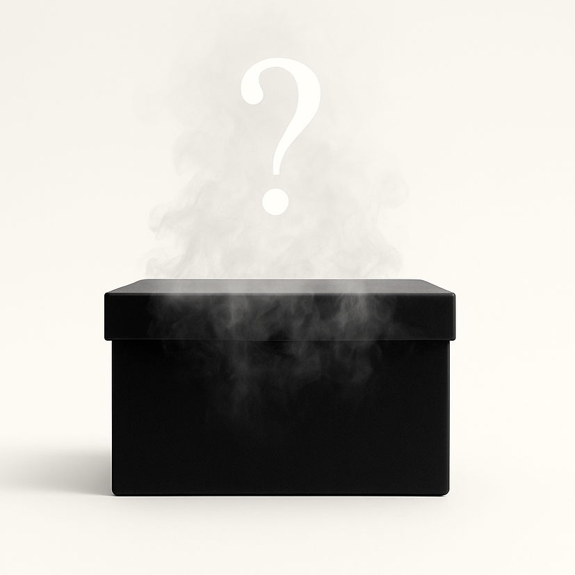 THE SECRET BOX