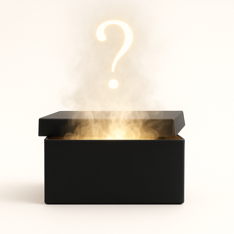 THE ILLUSION BOX