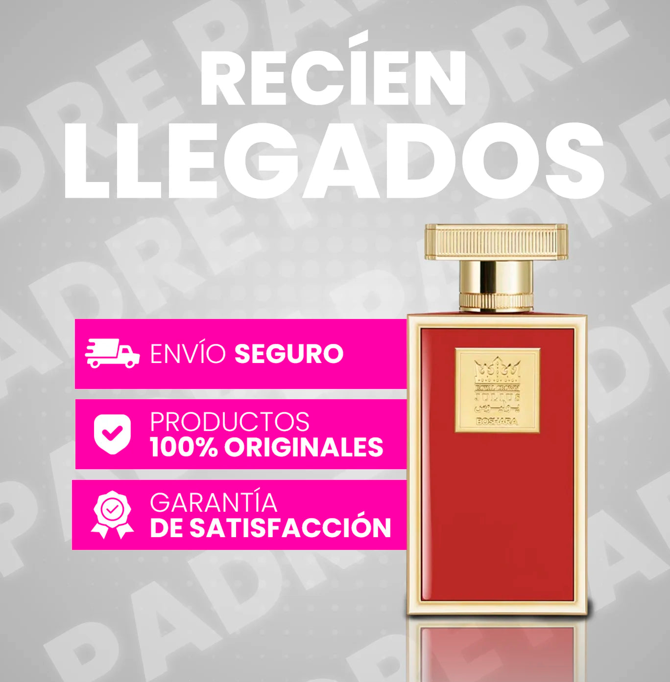 Oferta Perfumes Chile