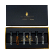 Perfume Simone Andreoli Kit The Icons Unisex Edp Intense 6 X 1,7 ml Estuche