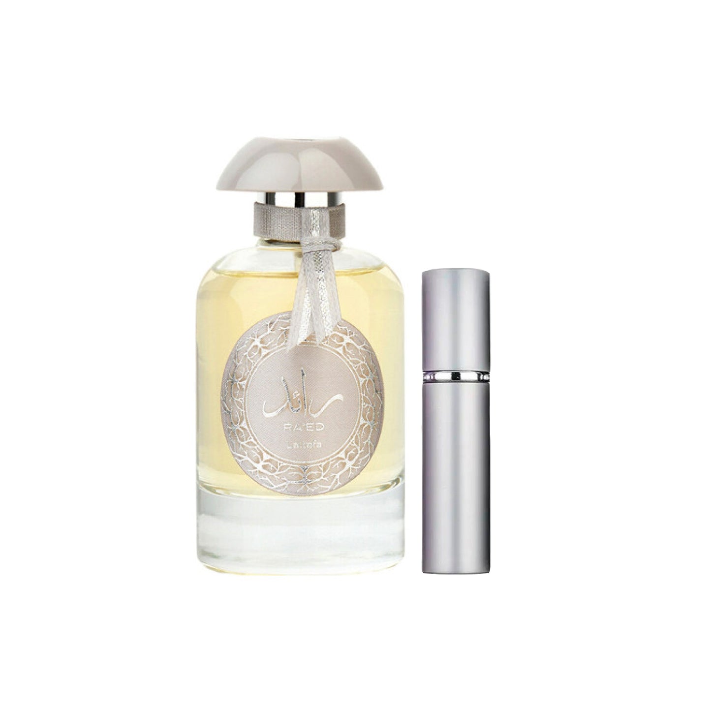 DECANT - LATTAFA RA`ED SILVER -  EDP (UNISEX)