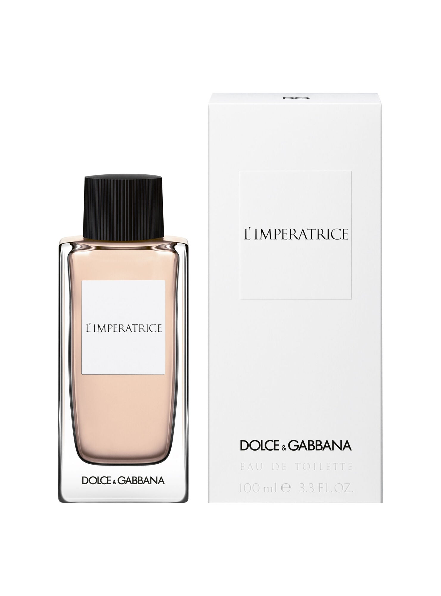 Perfume D & G L Imperatrice N 3 Mujer Edt 100 Ml