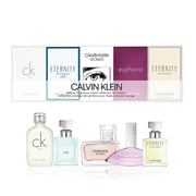 Perfume Calvin Klein Miniatura Collection Mujer Estuche