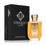 Perfume Unique Luxury Istanbul Unisex Extrait De Parfum 100 Ml