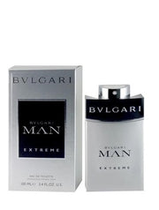 Perfume Bvl Man Extreme (Gris) Hombre Edt 100 Ml
