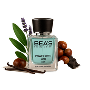 Perfume Beas Power With You Edp 100ML Hombre