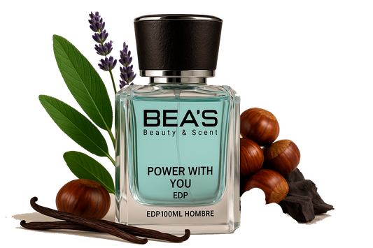 Perfume Beas Power With You Edp 100ML Hombre