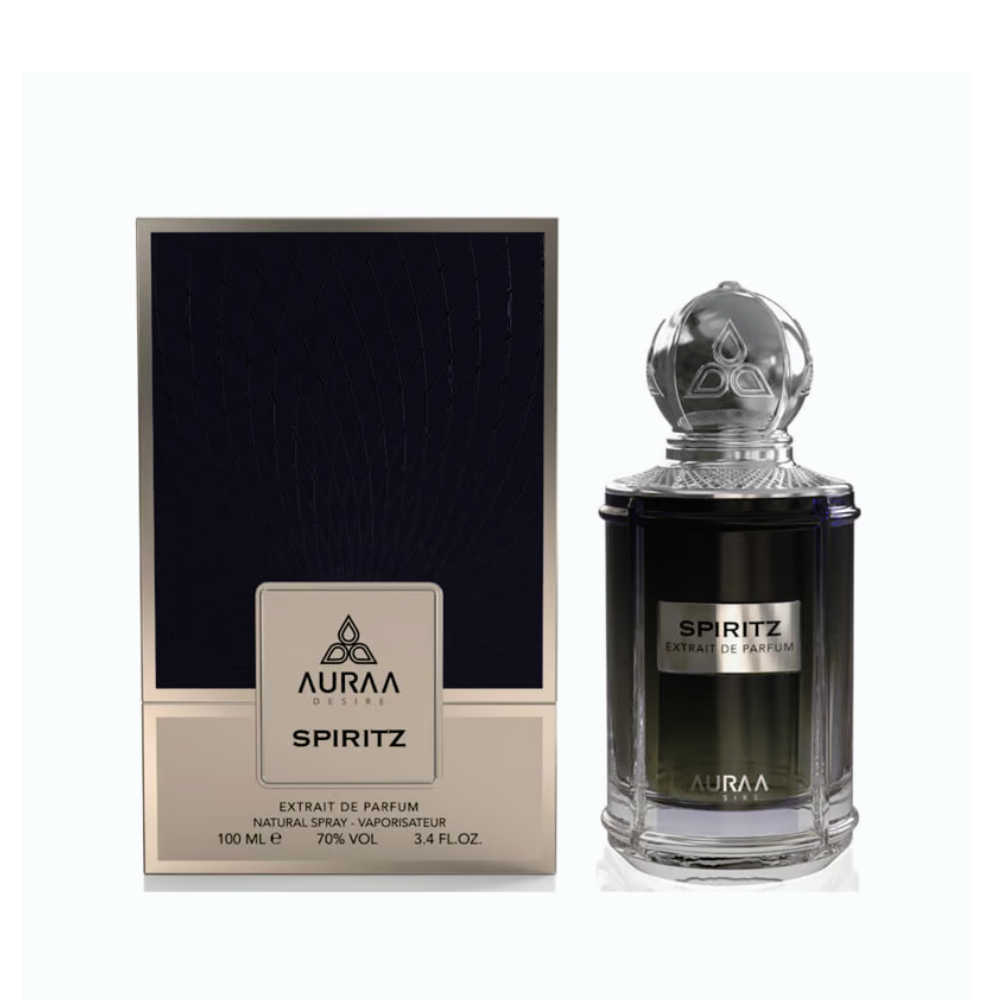 Perfume Auraa Desire Spiritz Hombre Extrait De Parfum 100 Ml