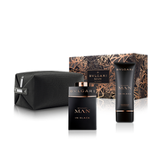 Perfume Bvl Man In Black Hombre Edp 100 Ml / After Shave 100 Ml Estuche