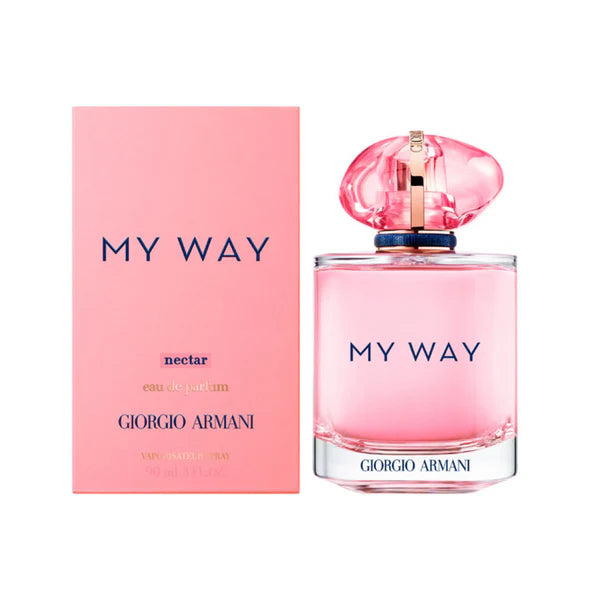 Perfume My Way Nectar Giorgio Armani Dama Edp 90 Ml
