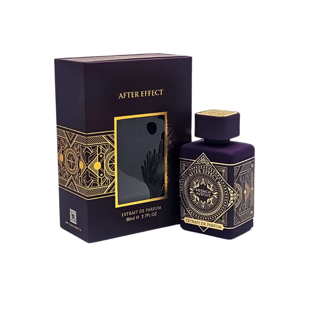 Perfume French Avenue After Effect Unisex Edp 80 Ml